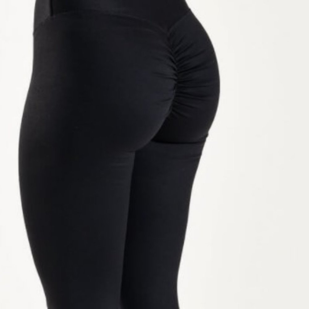 Booty Scrunch ruched leggings